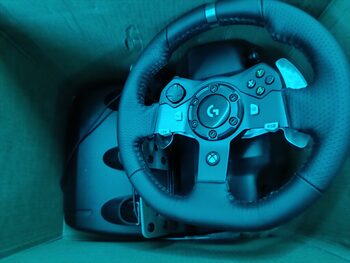 Logitech g920+shifter+hydro handbrake