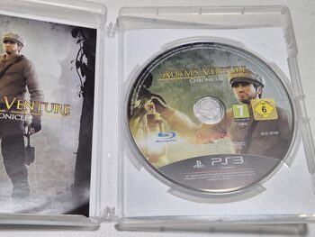 Adam's Venture Chronicles PlayStation 3 for sale