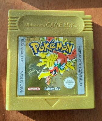 Pokémon Gold, Silver Game Boy Color