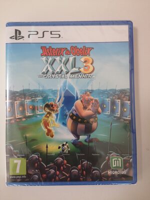 Asterix & Obelix XXL 3 - The Crystal Menhir PlayStation 5