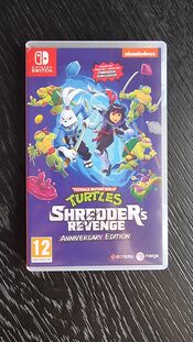 Teenage Mutant Ninja Turtles: Shredder's Revenge - Anniversary Edition Nintendo Switch