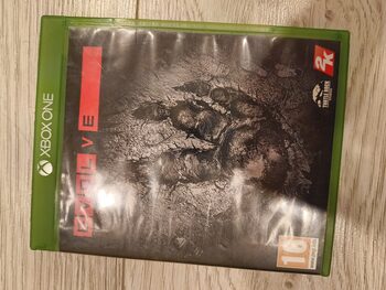 Buy Evolve Xbox One