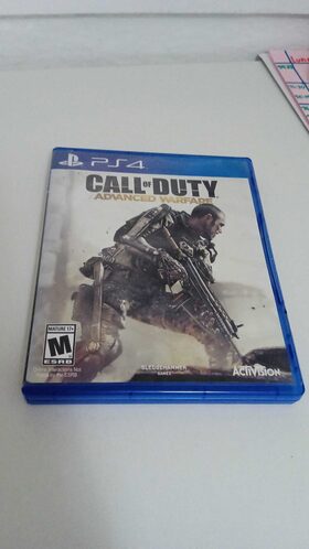Call of Duty: Advanced Warfare PlayStation 4