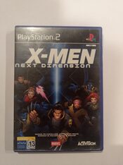 X-Men: Next Dimension PlayStation 2