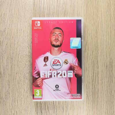 FIFA 20 Legacy Edition Nintendo Switch