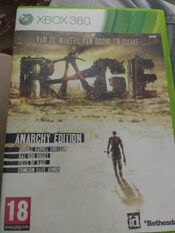 Rage Anarchy Edition Xbox 360