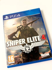 Sniper Elite 4 PlayStation 4