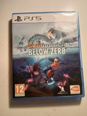 Subnautica: Below Zero PlayStation 5