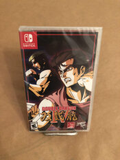 Double Dragon IV Nintendo Switch