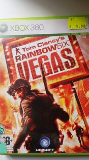 Tom Clancy's Rainbow Six Vegas Xbox 360