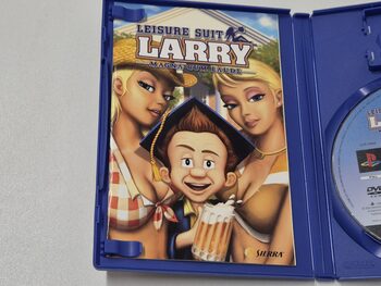 Buy Leisure Suit Larry: Magna Cum Laude PlayStation 2