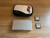 Nintendo DS Lite, Silver