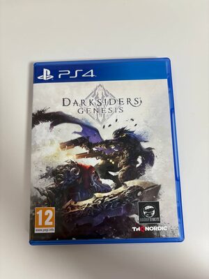 Darksiders Genesis PlayStation 4