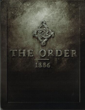 The Order: 1886 - Premium Edition PlayStation 4