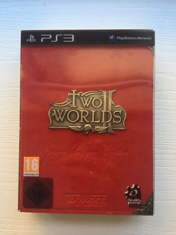 Buy Two Worlds II: Velvet Game of the Year Edition PlayStation 3