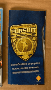 Get Pursuit Force PSP