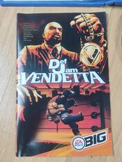 Def Jam Vendetta PlayStation 2 for sale