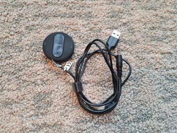 Anker Soundsync Drive Bluetooth 4.0 automobilinis imtuvas AUX
