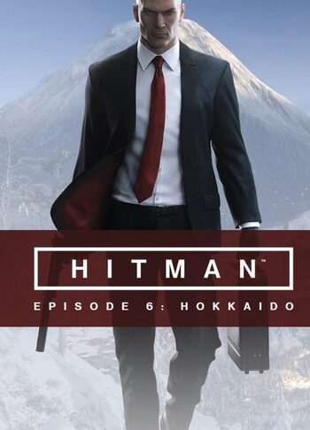 HITMAN: Episode 6 - Hokkaido (DLC) (PC) Steam Key GLOBAL