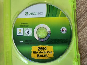 2014 FIFA World Cup Brazil Xbox 360 for sale