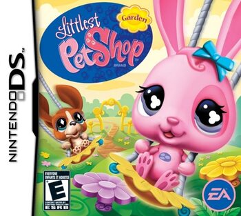 Littlest Pet Shop: Garden Nintendo DS