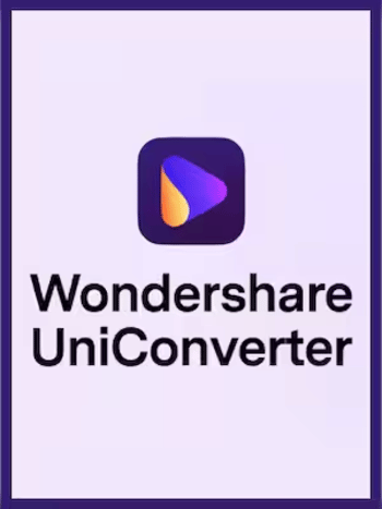 Wondershare UniConverter v16 - 1 Device Lifetime Key GLOBAL