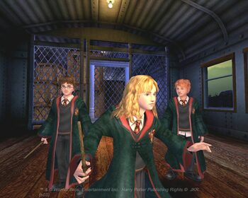 Harry Potter and the Prisoner of Azkaban PlayStation 2 for sale