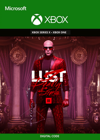 HITMAN 3: Seven Deadly Sins Act  4: Lust (DLC) XBOX LIVE Key EUROPE