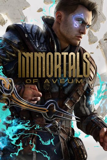 Immortals of Aveum (PC) Steam Klucz EUROPE
