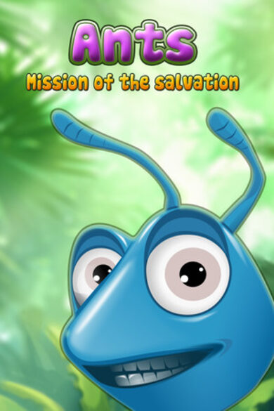 E-shop Ants! Mission of the Salvation (PC) Steam Key GLOBAL