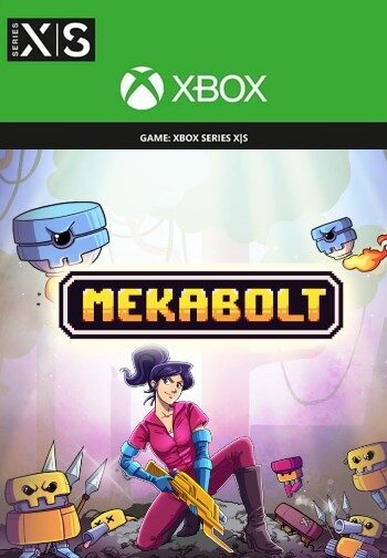 Mekabolt+ (Xbox Series X|S) Xbox Live Key ARGENTINA