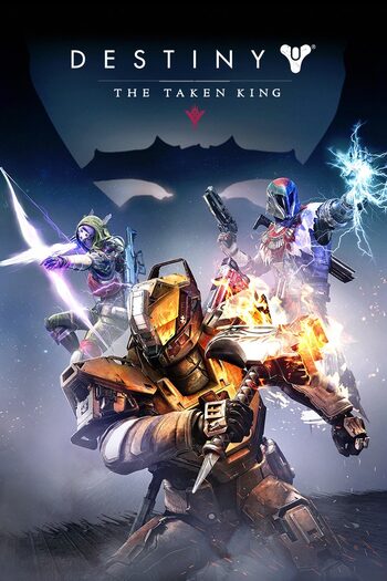 Destiny: The Taken King (DLC) XBOX LIVE Key EUROPE