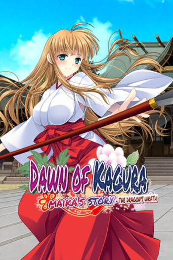 Dawn of Kagura: Maika's Story - The Dragon's Wrath (PC) Steam Key GLOBAL