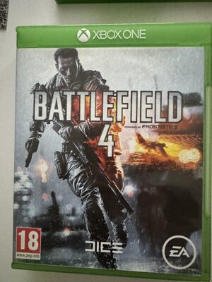 Battlefield 4 Xbox One