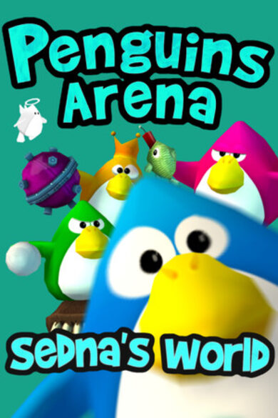 E-shop Penguins Arena: Sedna's World (PC) Steam Key GLOBAL