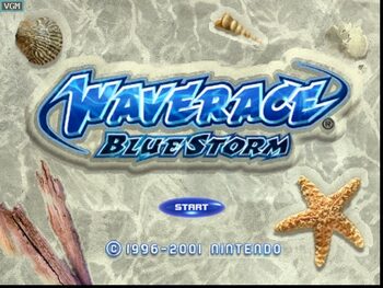 Wave Race: Blue Storm Nintendo GameCube