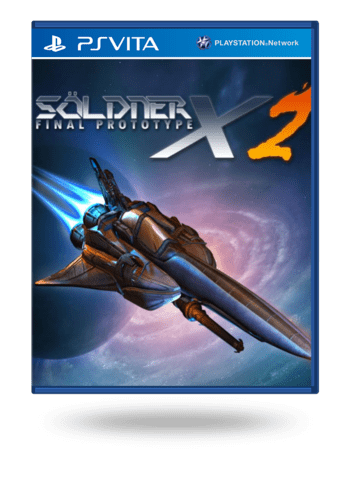 Söldner-X 2: Final Prototype PS Vita