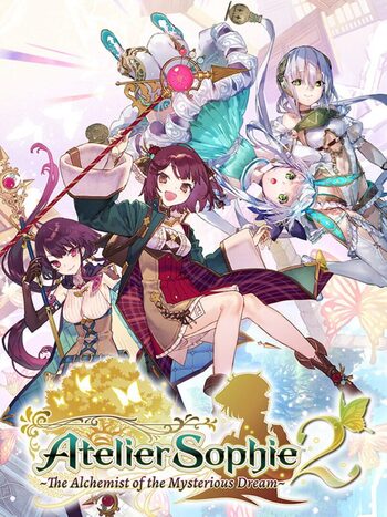 Atelier Sophie 2: The Alchemist of the Mysterious Dream Nintendo Switch