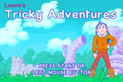 Leona's Tricky Adventures (PC) Steam Key GLOBAL