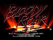 Get Bloody Roar (1997) PlayStation