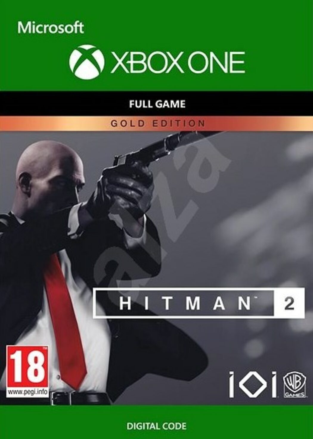 Buy HITMAN 2 - Gold Edition Xbox key! Cheap price | ENEBA