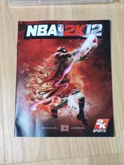 NBA 2K12 PlayStation 3 for sale