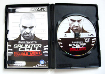 Buy Juego para PC Tom Clancy's Splinter Cell: Double Agent 