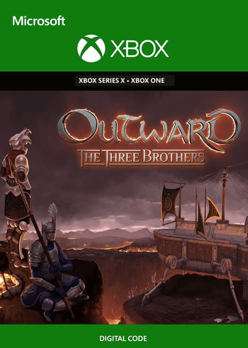 Outward: The Three Brothers (DLC) XBOX LIVE Key CANADA