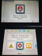 Mario vs. Donkey Kong: Mini-land Mayhem! Nintendo DS for sale