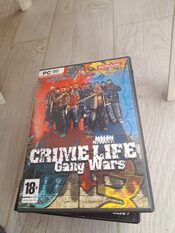 Videojuego pc crime life gang wars 