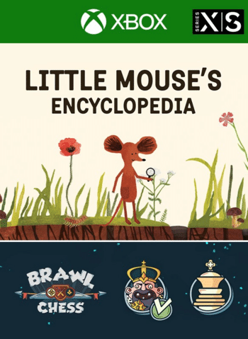 Little Mouse's Encyclopedia + Brawl Chess XBOX LIVE Key ARGENTINA