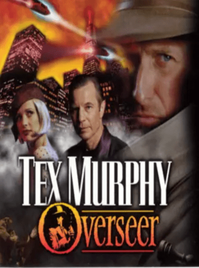 E-shop Tex Murphy: Overseer (PC) Steam Key GLOBAL