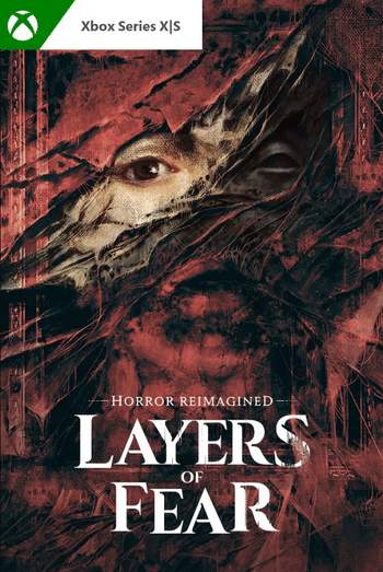 Layers of Fear (2023) (Xbox X|S) Código de Xbox Live COLOMBIA