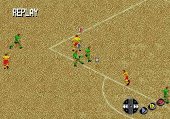 Buy Fever Pitch Soccer SNES